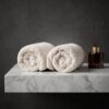 Benjamin John Alabaster Bath Towel
