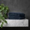 Navy Towel Shelf 1.1 Benjamin John Royal Bath Towel